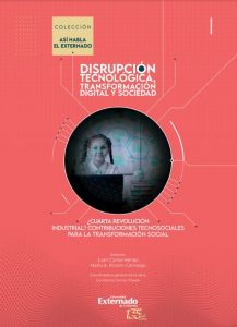 Libro Disrupción tecnológica, transformación digital y sociedad