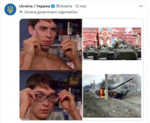 Meme Ucrania