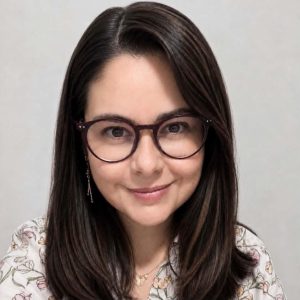 Docente investigadora Catalina Restrepo Díaz